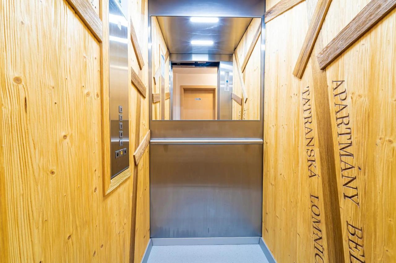 Bel Hostel タトランスカ・ ロムニツァ エクステリア 写真