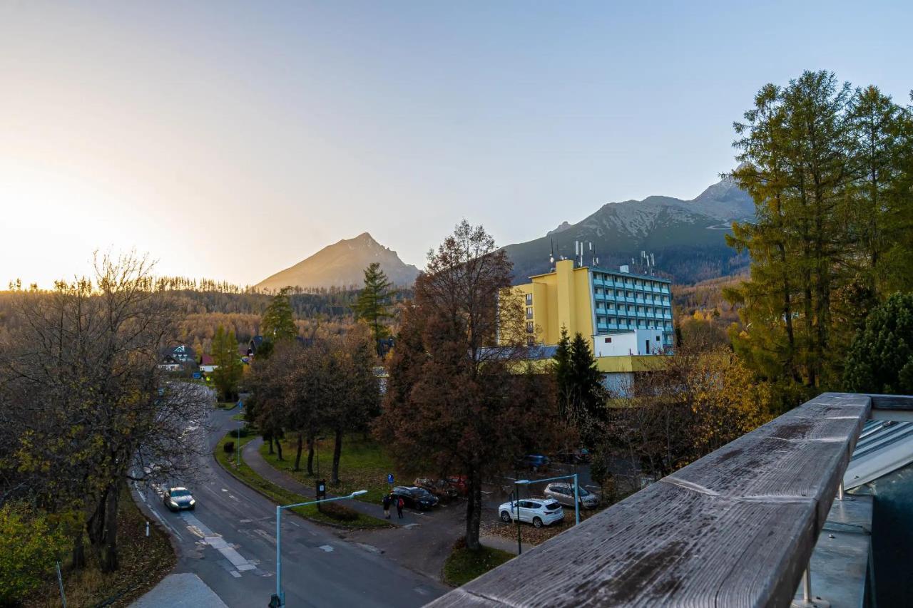 Bel Hostel タトランスカ・ ロムニツァ エクステリア 写真