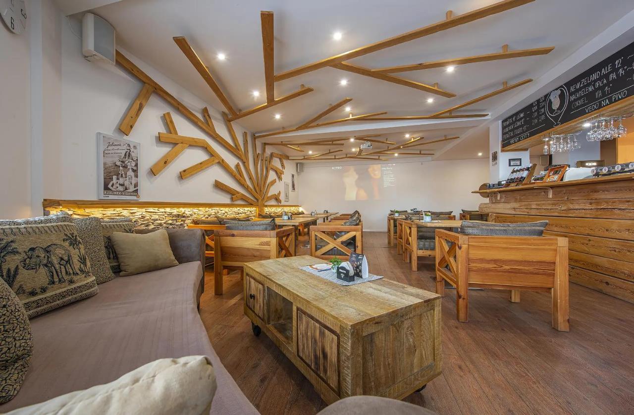Bel Hostel タトランスカ・ ロムニツァ エクステリア 写真