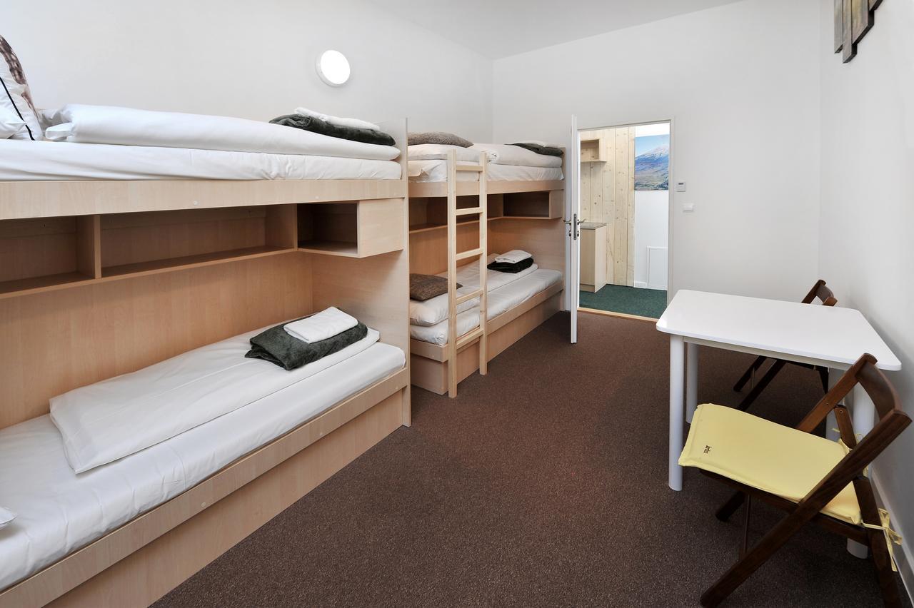 Bel Hostel タトランスカ・ ロムニツァ エクステリア 写真