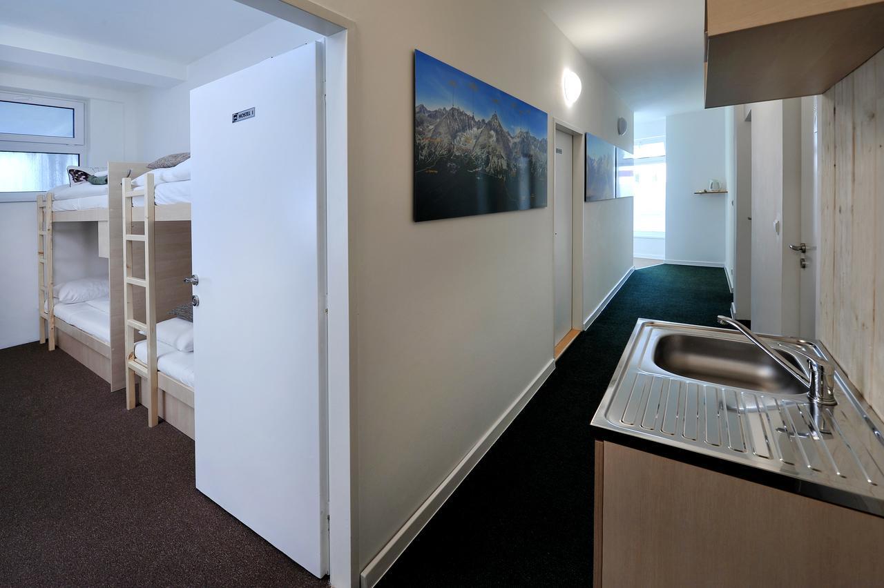 Bel Hostel タトランスカ・ ロムニツァ エクステリア 写真